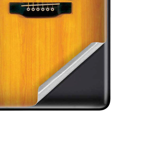 Wood Guitar Google Pixel 6 Skin